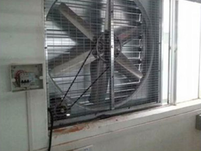 工業(yè)排風機廠家出廠價是多少？速吉廠家為您介紹