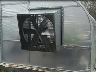 大棚排風(fēng)扇規(guī)格型號(hào)有哪些？排風(fēng)扇尺寸大小介紹